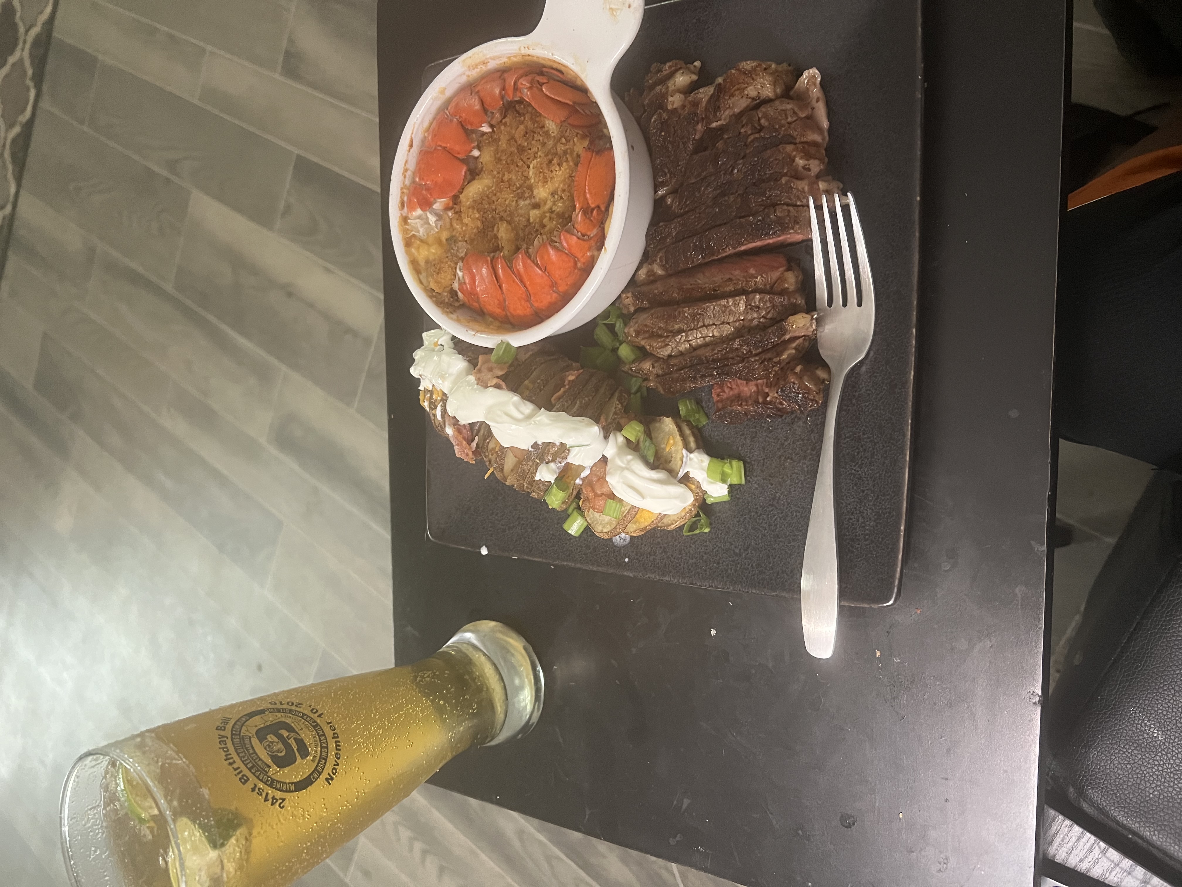 Campaign Kitchen Signature Dish