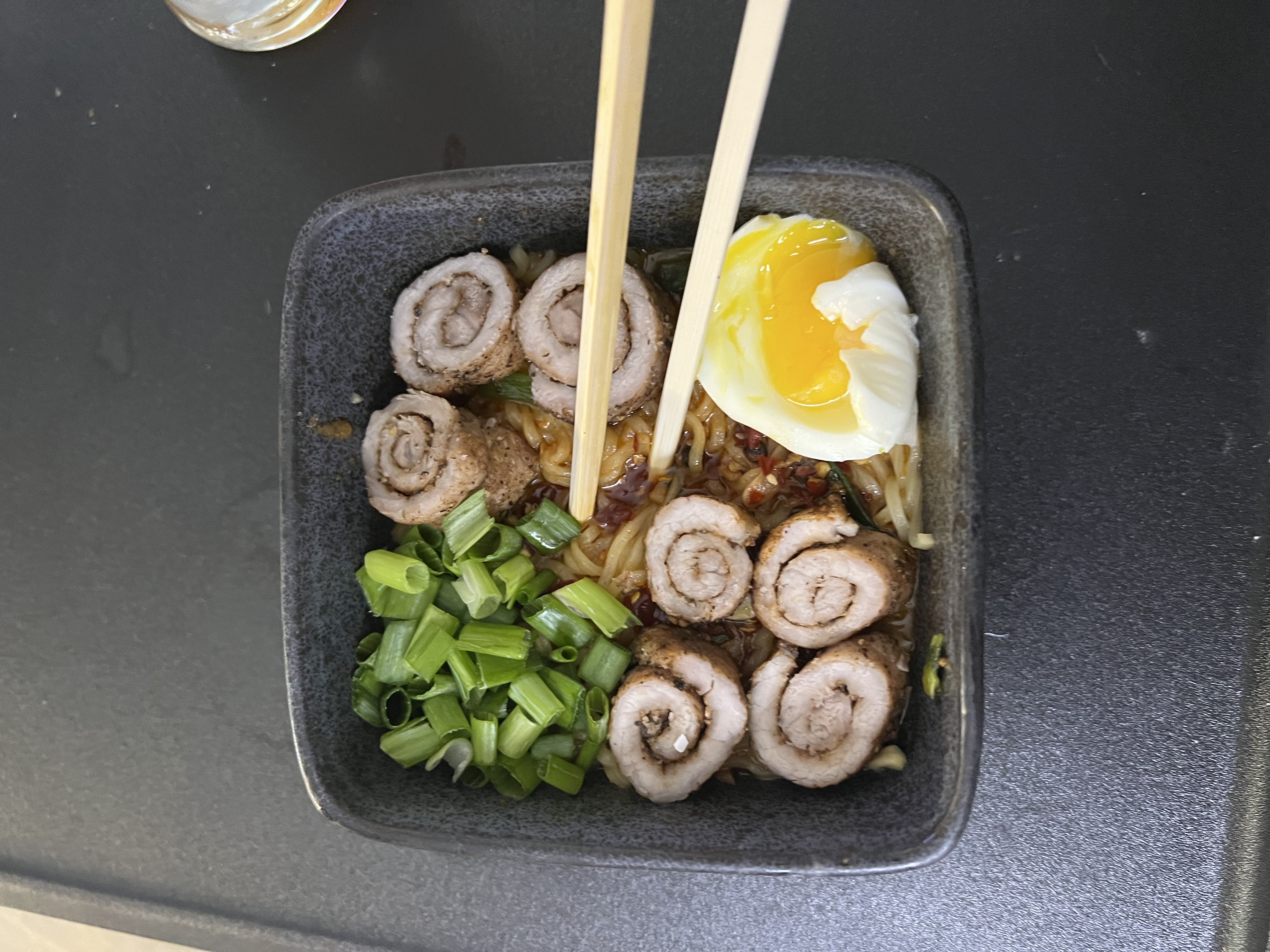 Professional Catering Setup